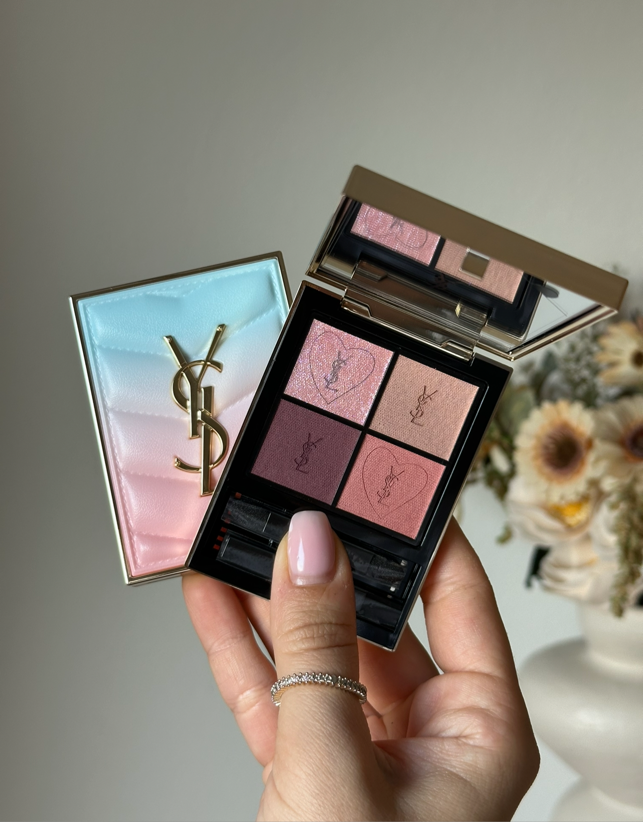 YSL - Coutur Mini Clutch Palette