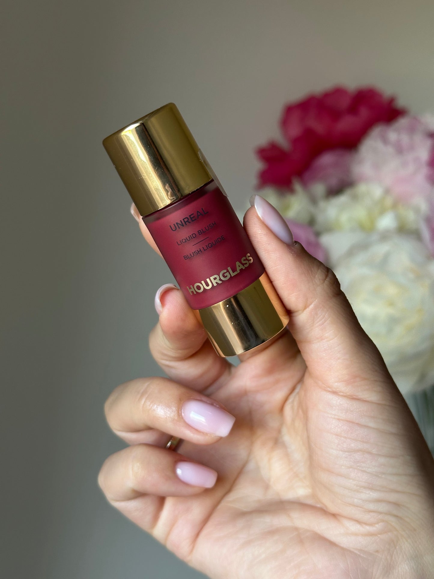Hoursglass - Unreal Liquid Blush