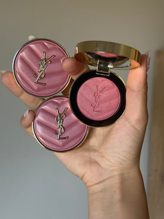 YSL - Make me blush
