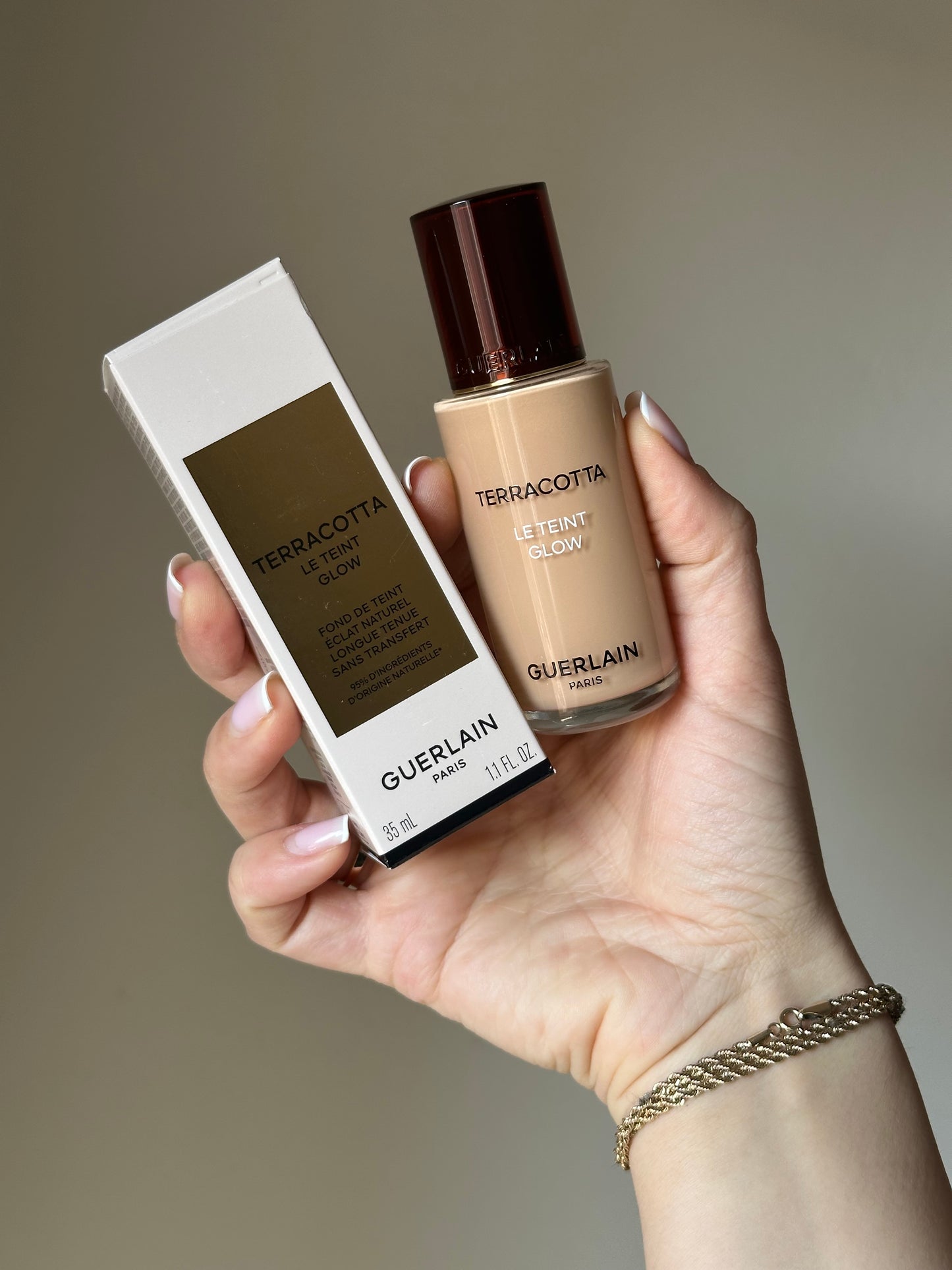 Guerlain - Terracotta Le Teint Glow