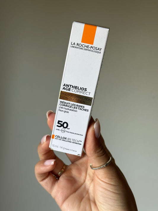 La roche posay - Age Correct 50 SPF