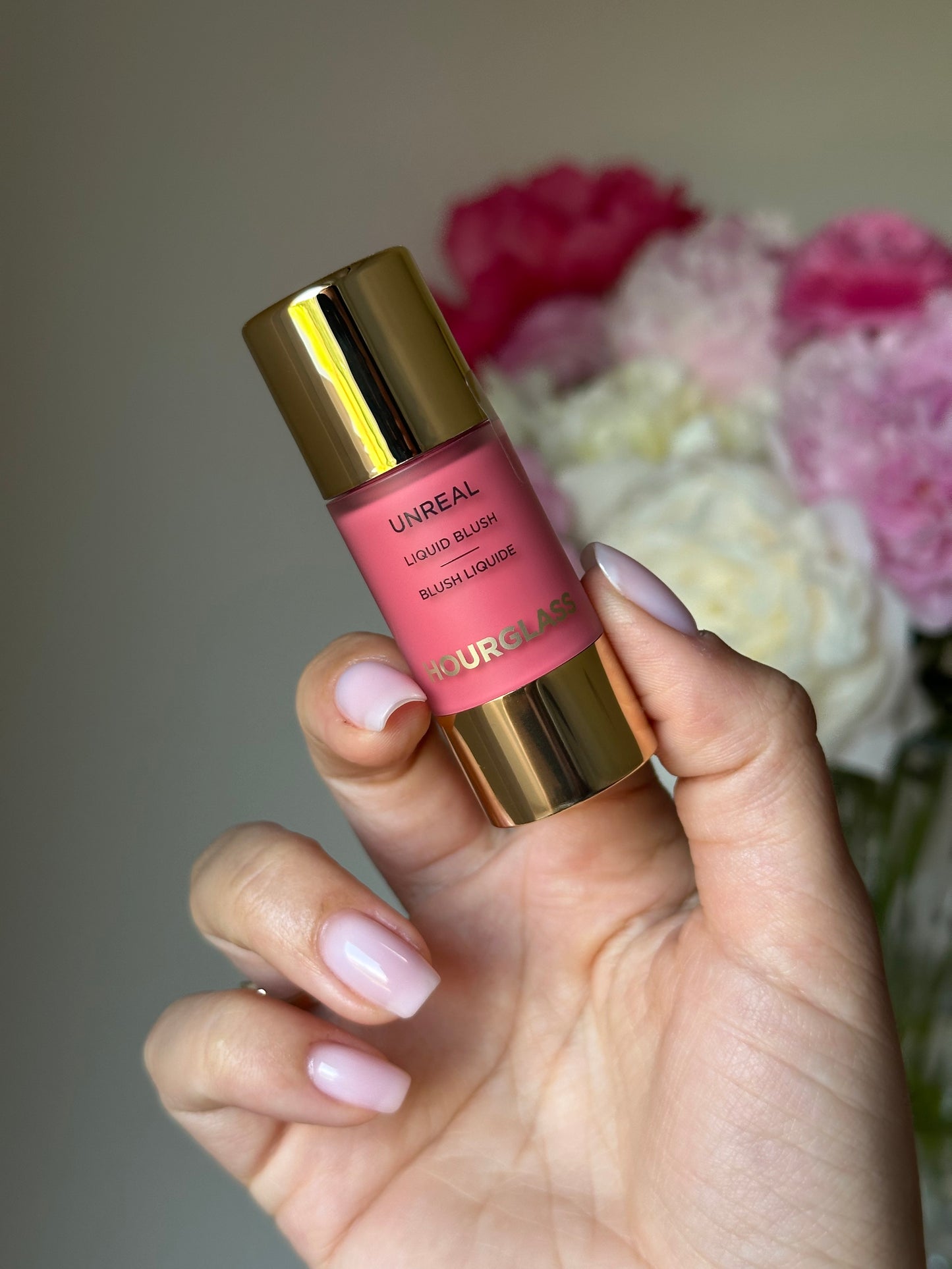 Hoursglass - Unreal Liquid Blush
