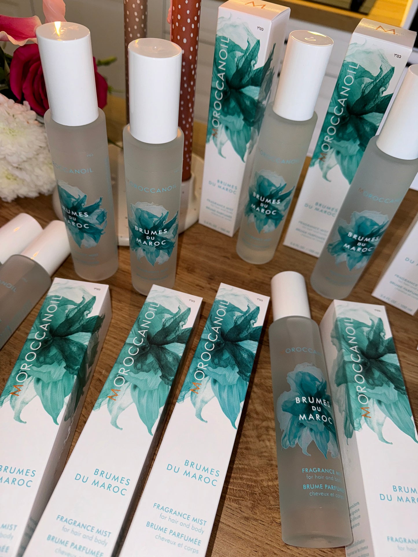 MOROCCANOIL Hair & body perfume