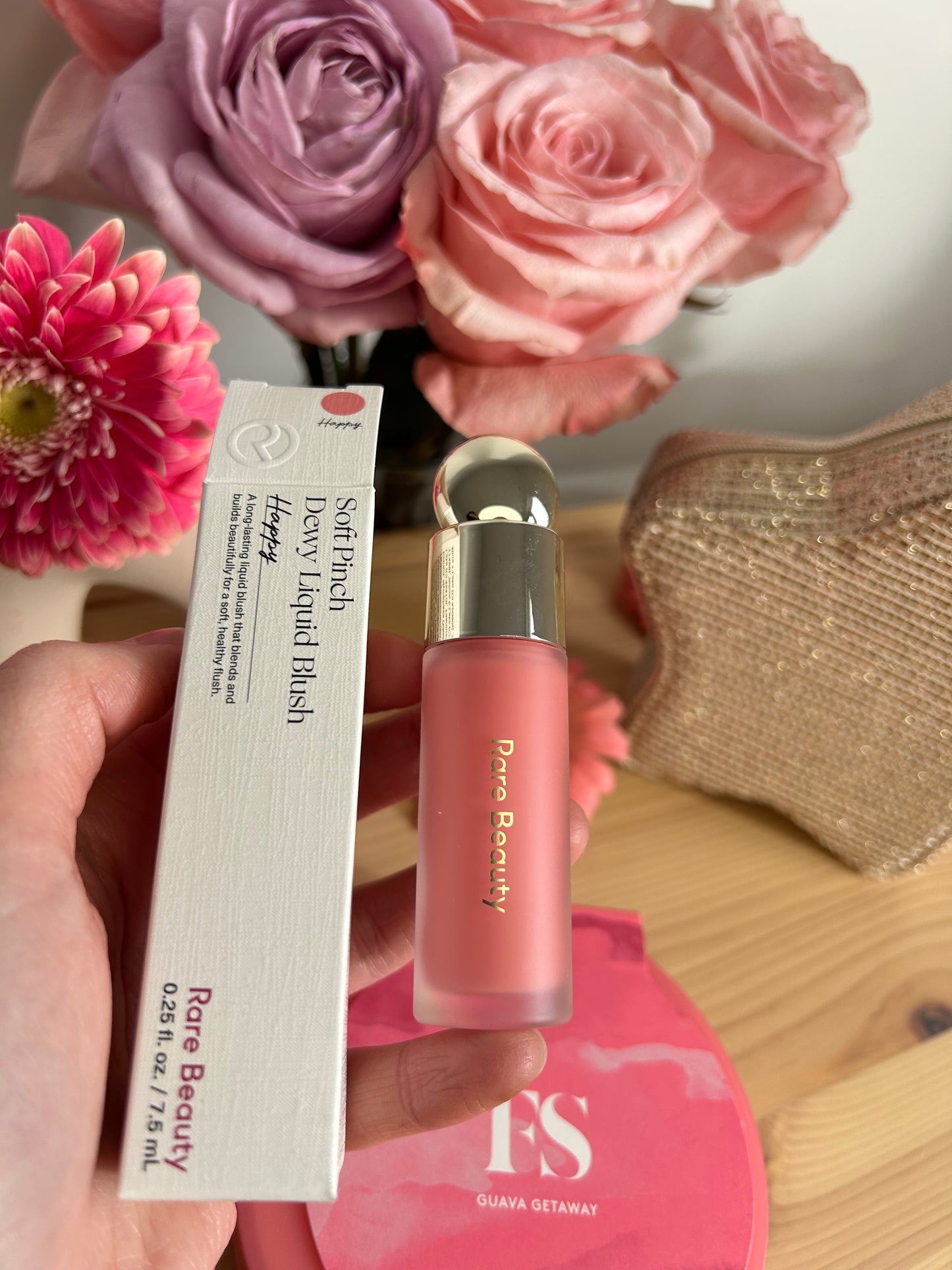 RARE BEAUTY Soft pinch blush liquid