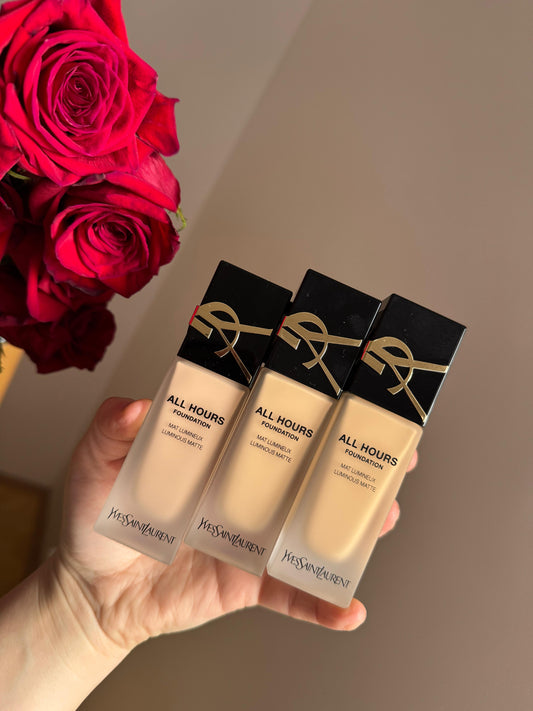 YSL All Hours Foundation