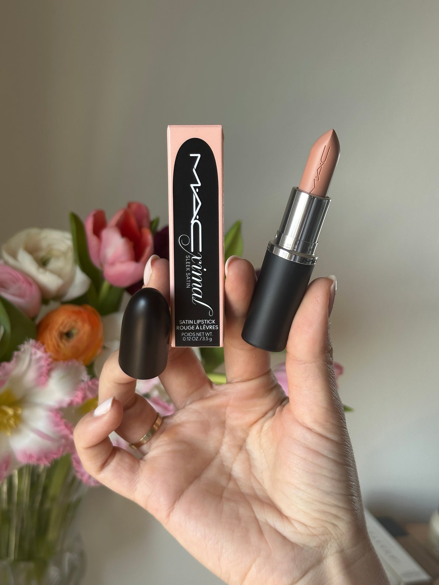MAC - Sleek Satin Lipstick