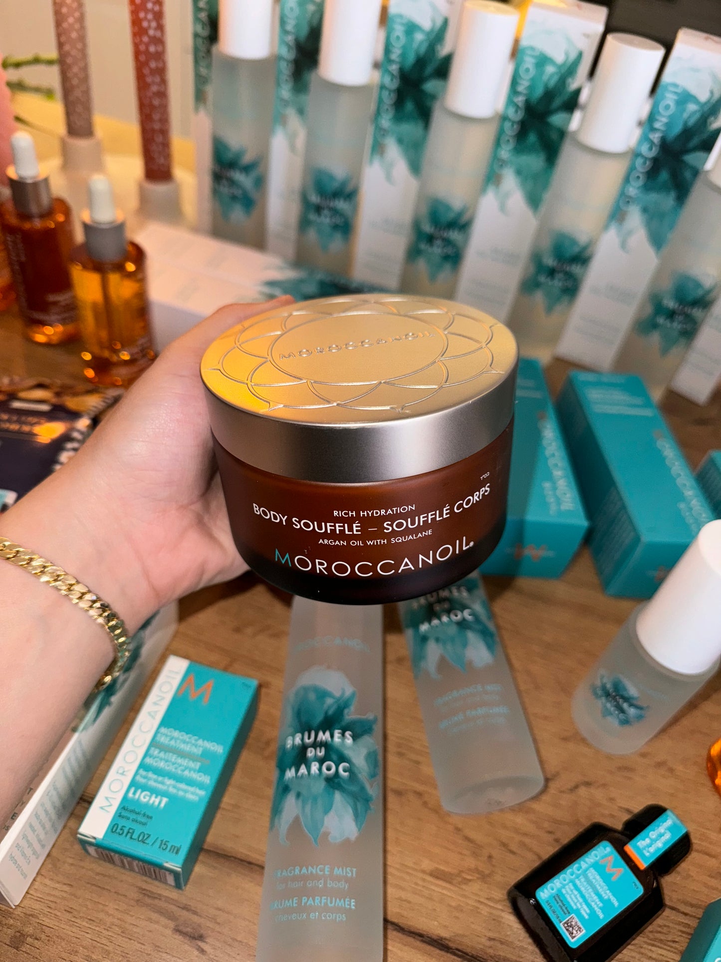 MOROCCANOIL Body Souffle