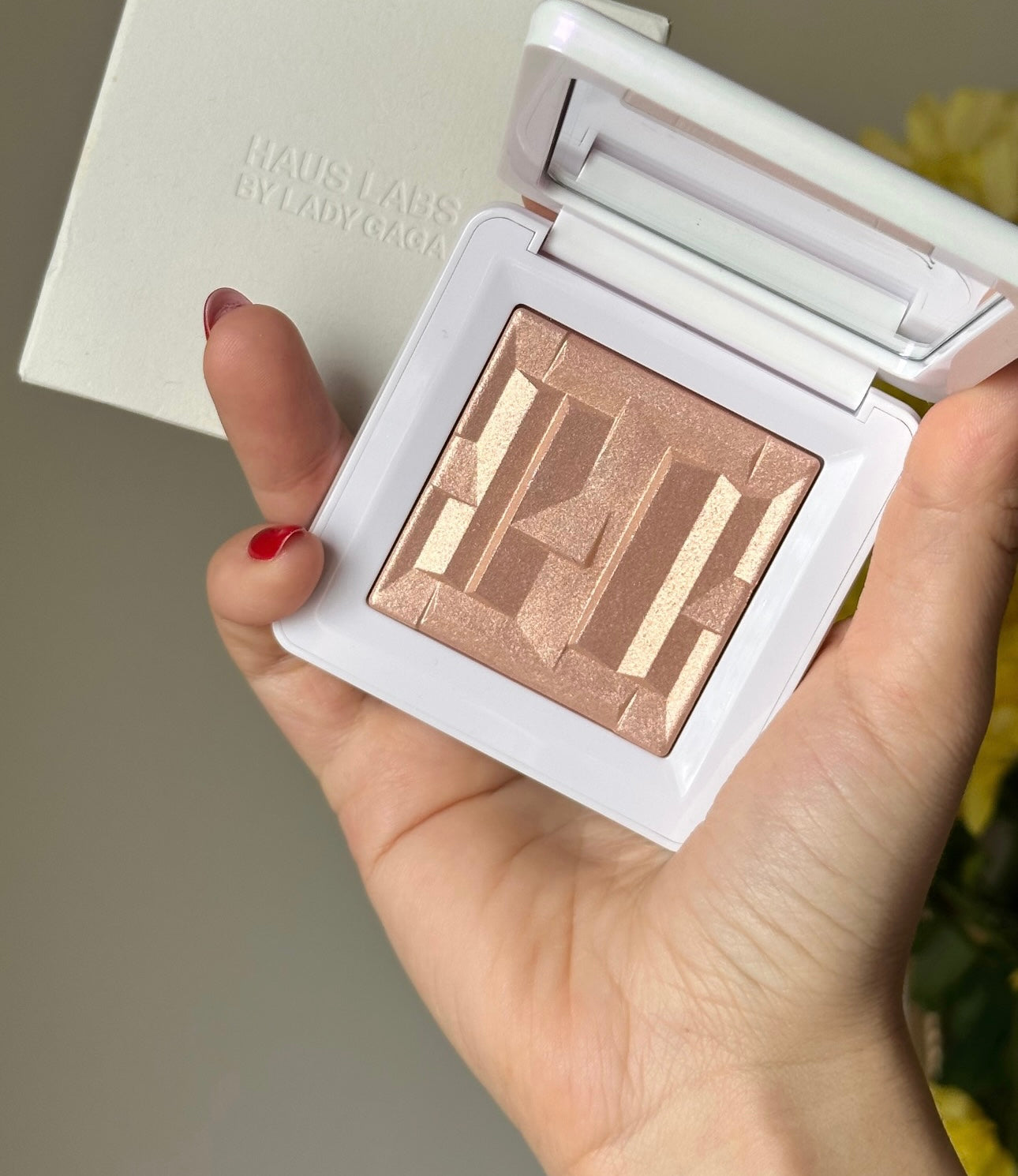 Haus Labs - Gel Powder Highlighter