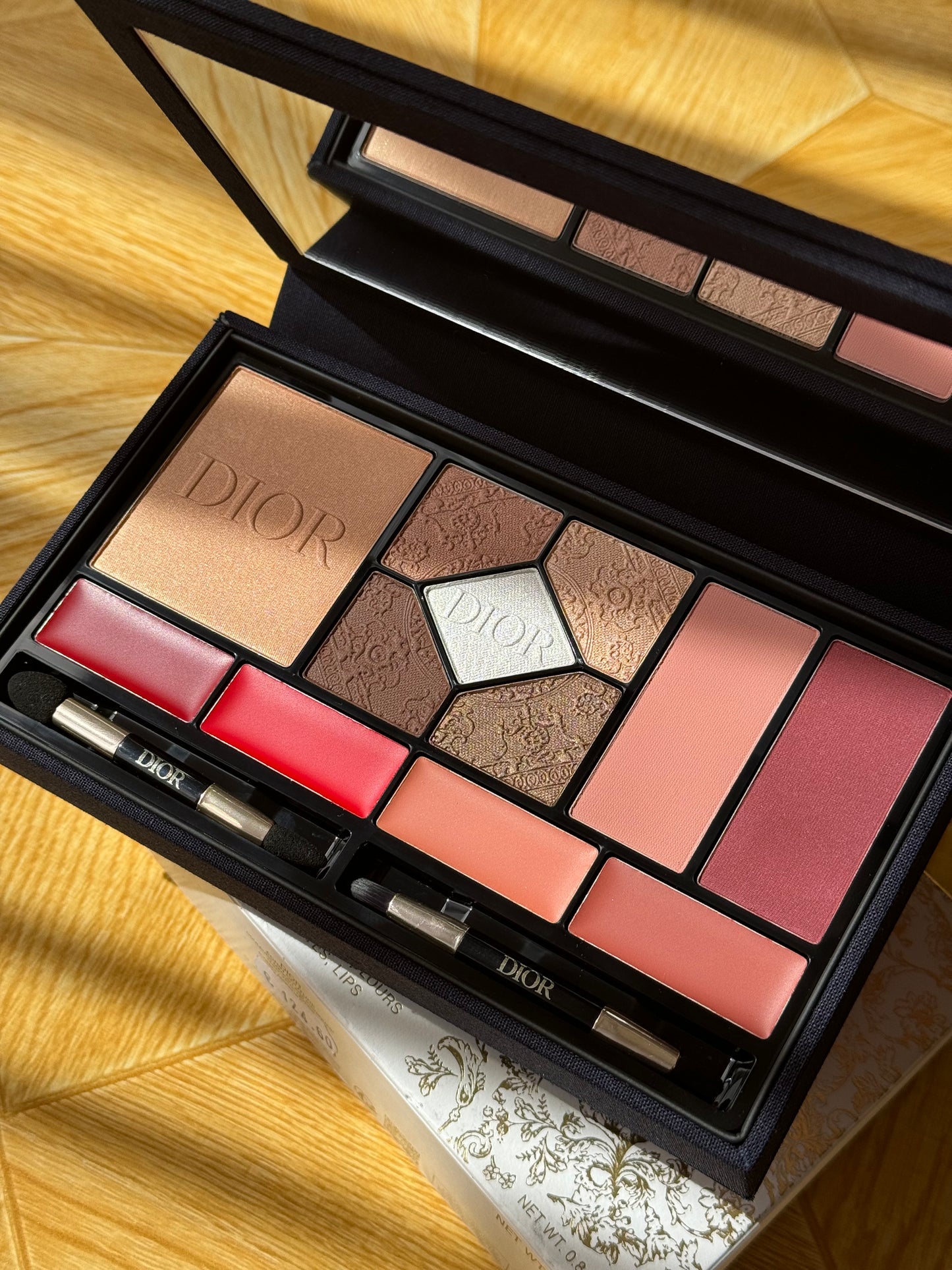 DIOR Ecrin couture set
