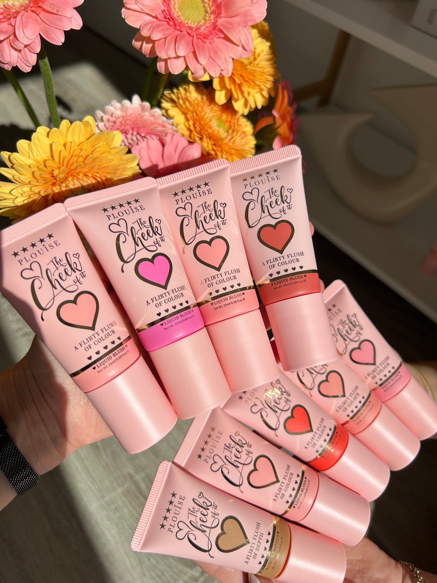 Plouise Cheek Of It Liquid Blush