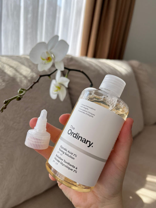 THE ORDINARY - GLYCOLIC ACID 7% TONNING SOLUTION