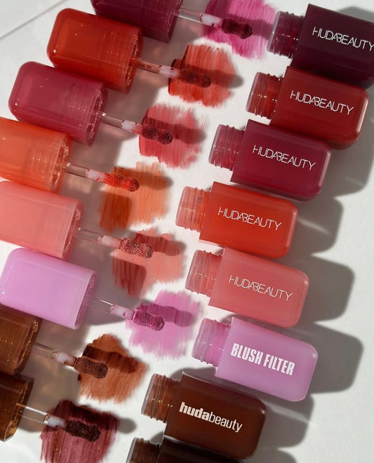 Huda Beauty - Faux Filler Blush