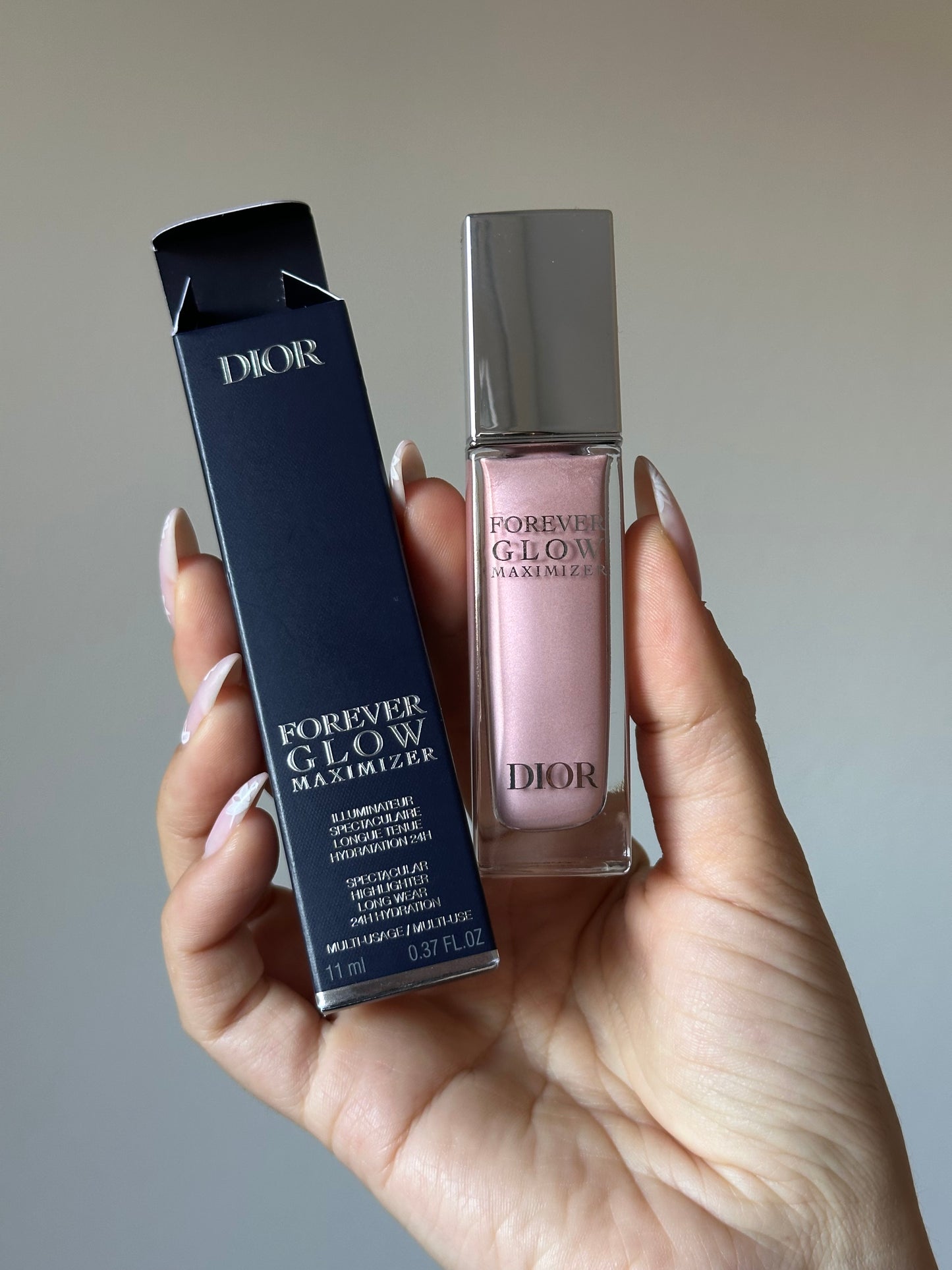 DIOR maximizer liquid highlighter