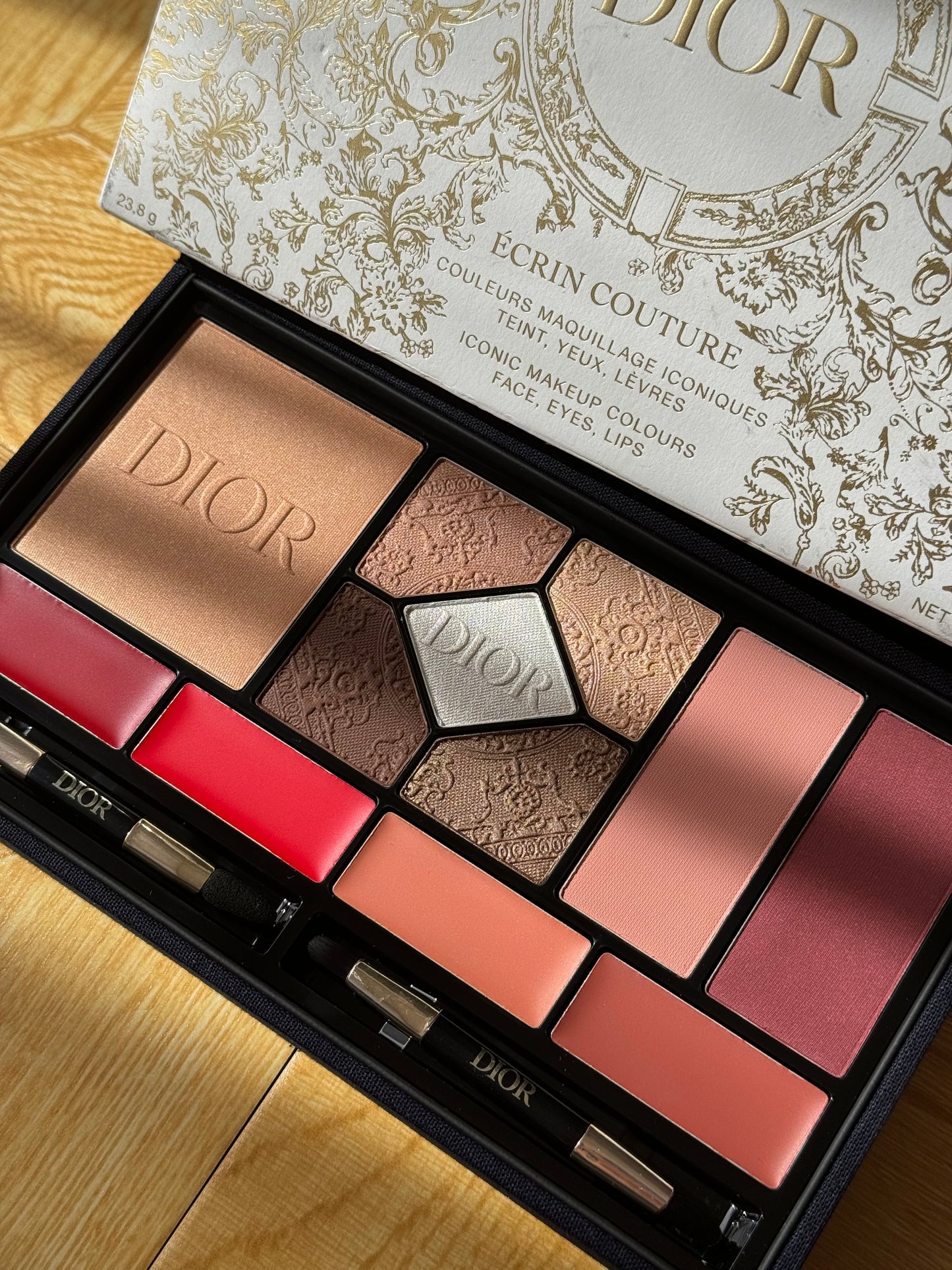DIOR Ecrin couture set