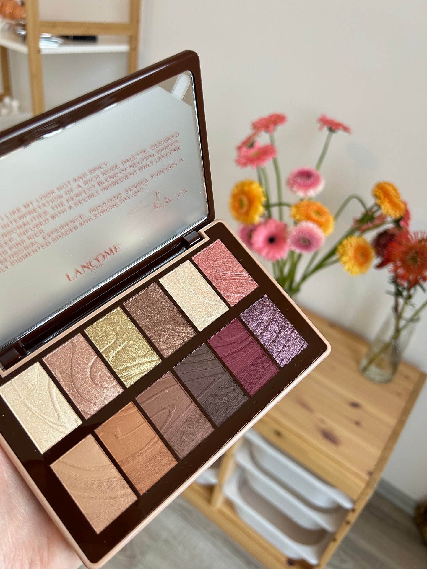 Lancome Idole New Limited Edition