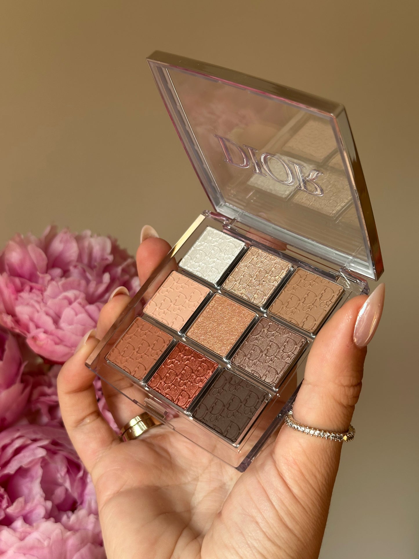 Dior Backstage - Eye Palette