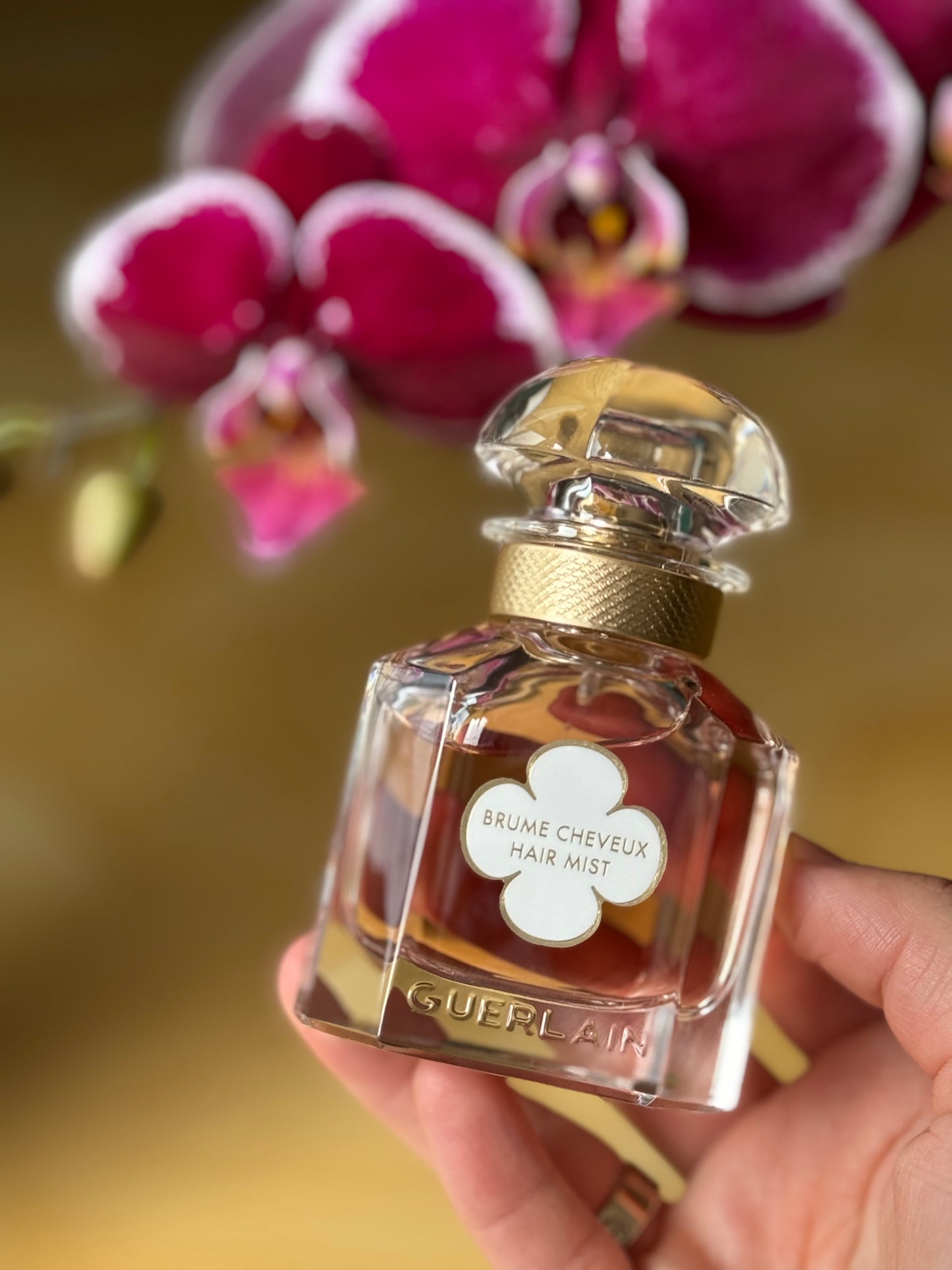 Guerlain hair mist
