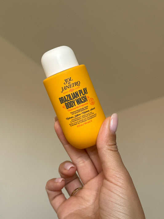 Sol de Janeiro - Brazilian Play Body Wash - 90ml