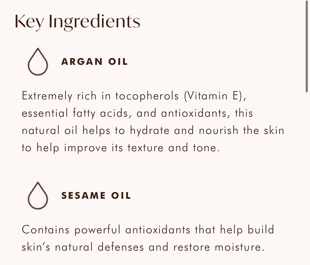MOROCCANOIL Body shimmering oil