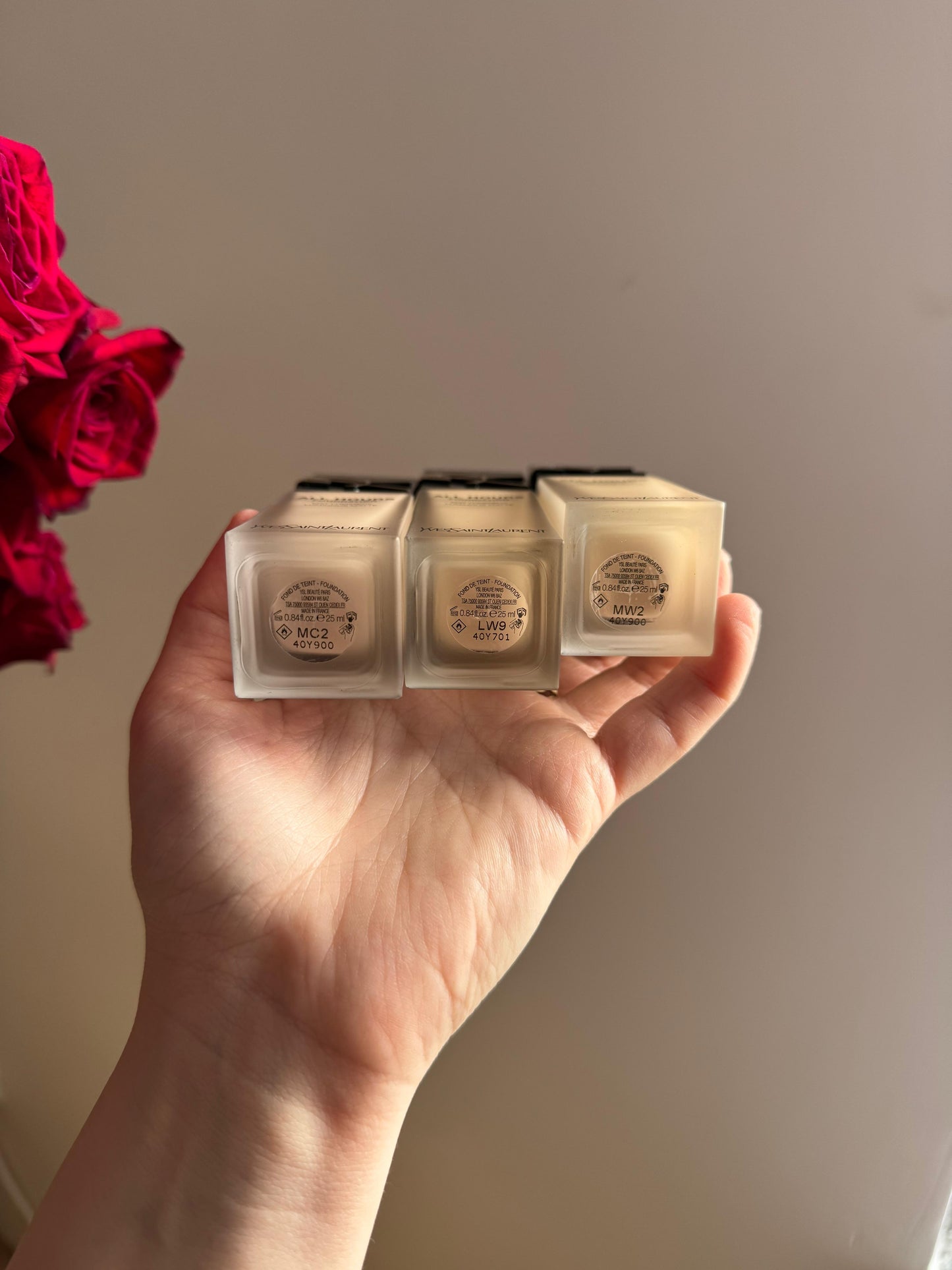 YSL All Hours Foundation