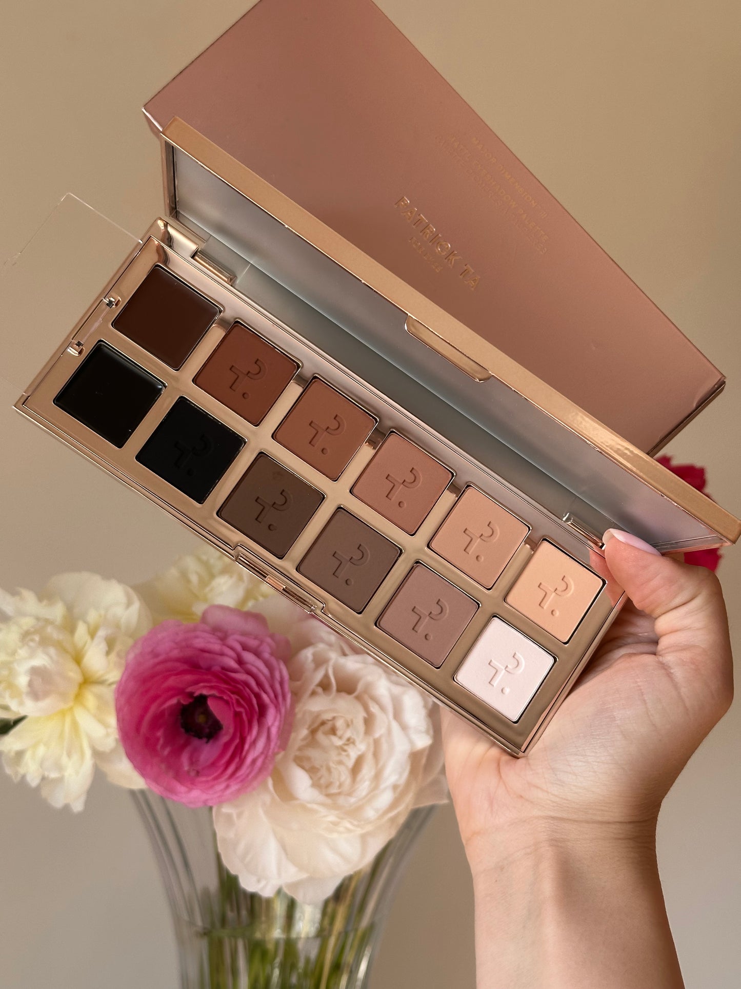 Patrick Ta - Multidimensional Palette