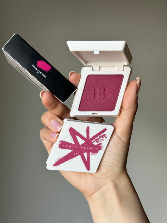 Fenty Beauty - Suede Powder Blush