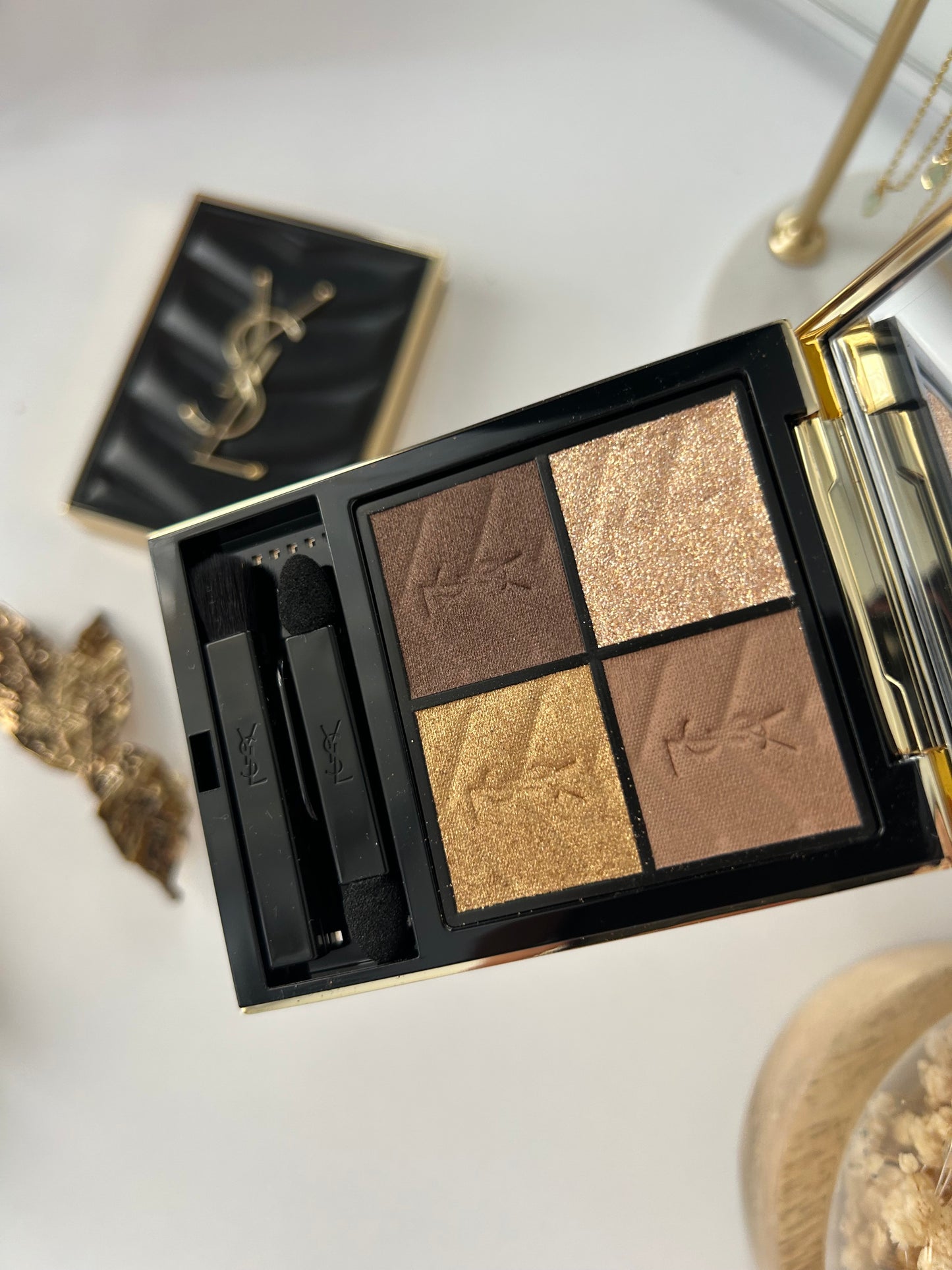 YSL - Coutur Mini Clutch Palette