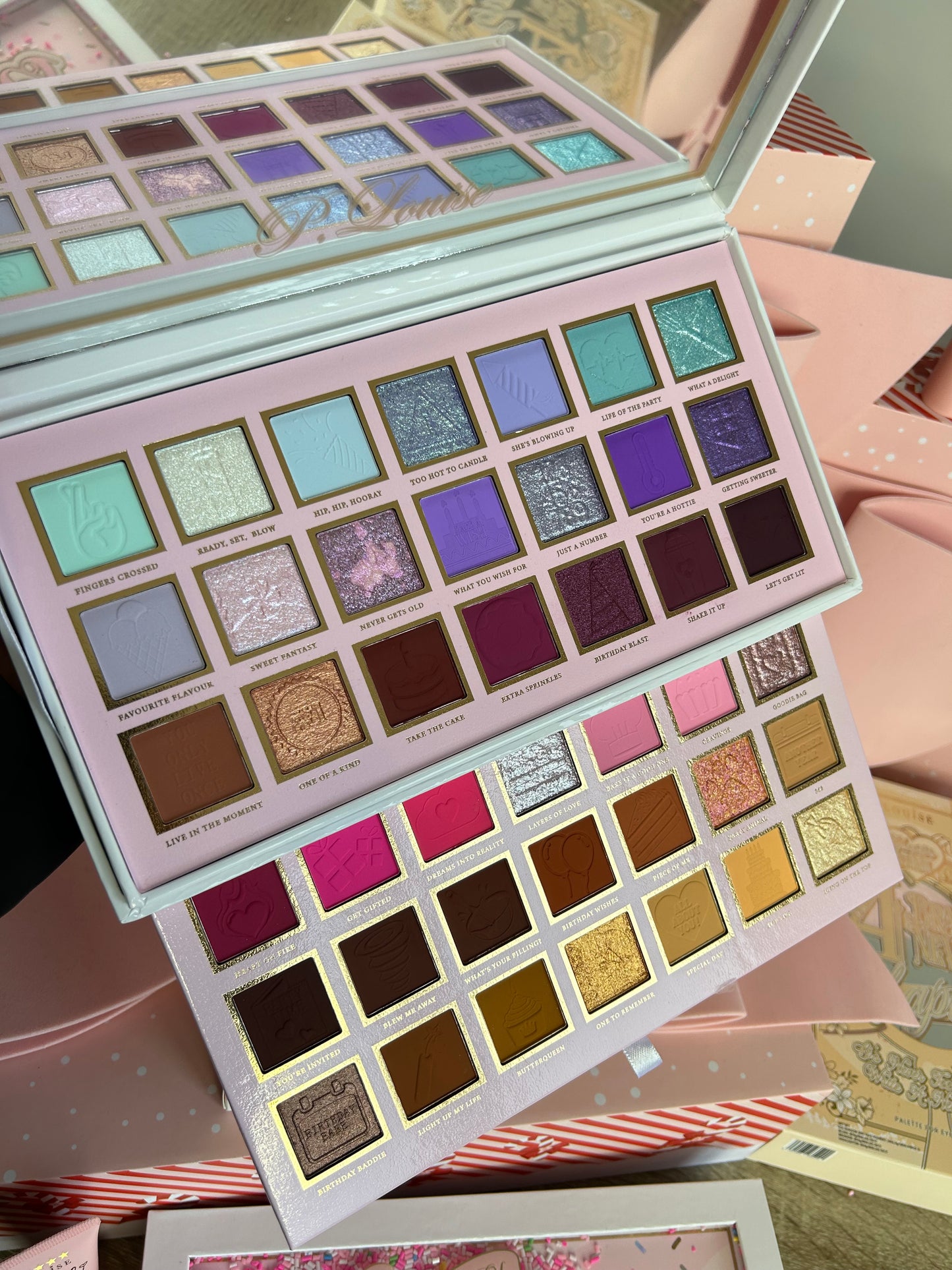 PLOUISE A Sprinkle of Wishes Palette ✨