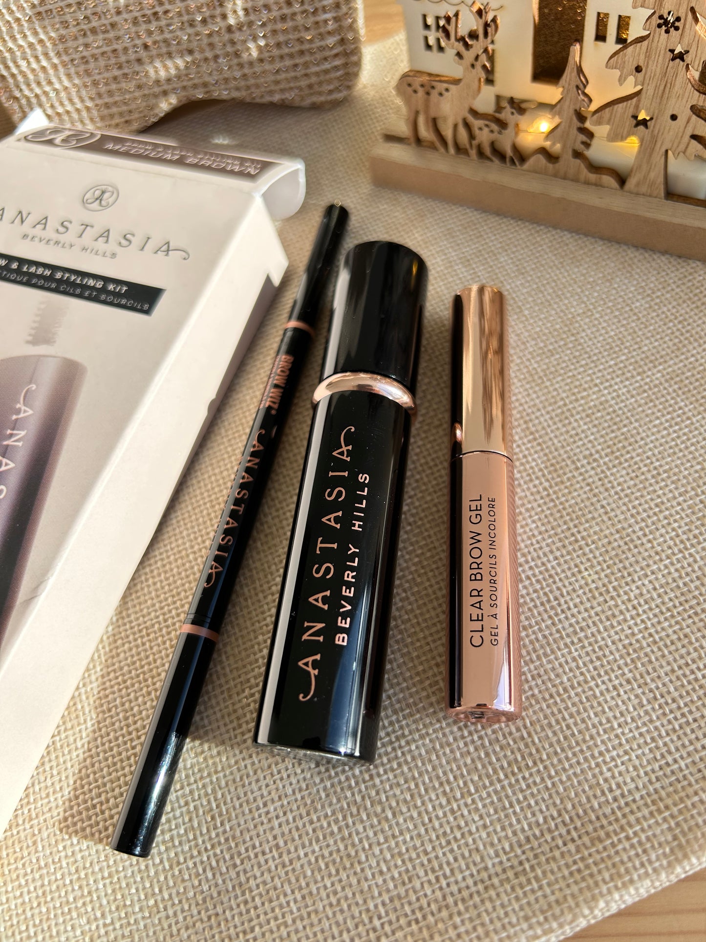 AnastasiaBeverlyHills Eye Set