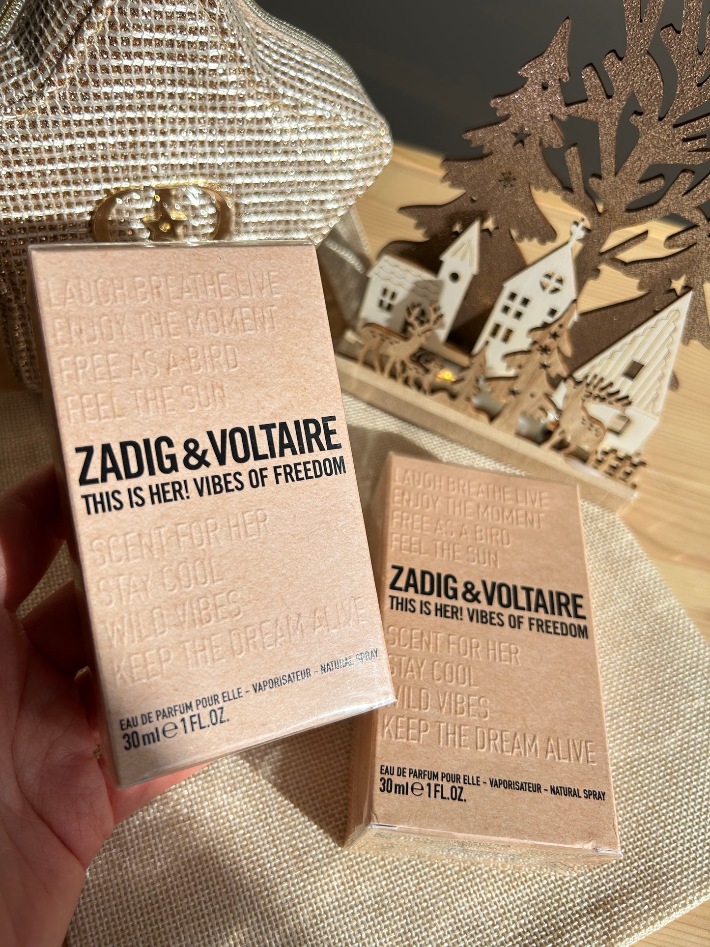 Zadig & Voltaire Perfume