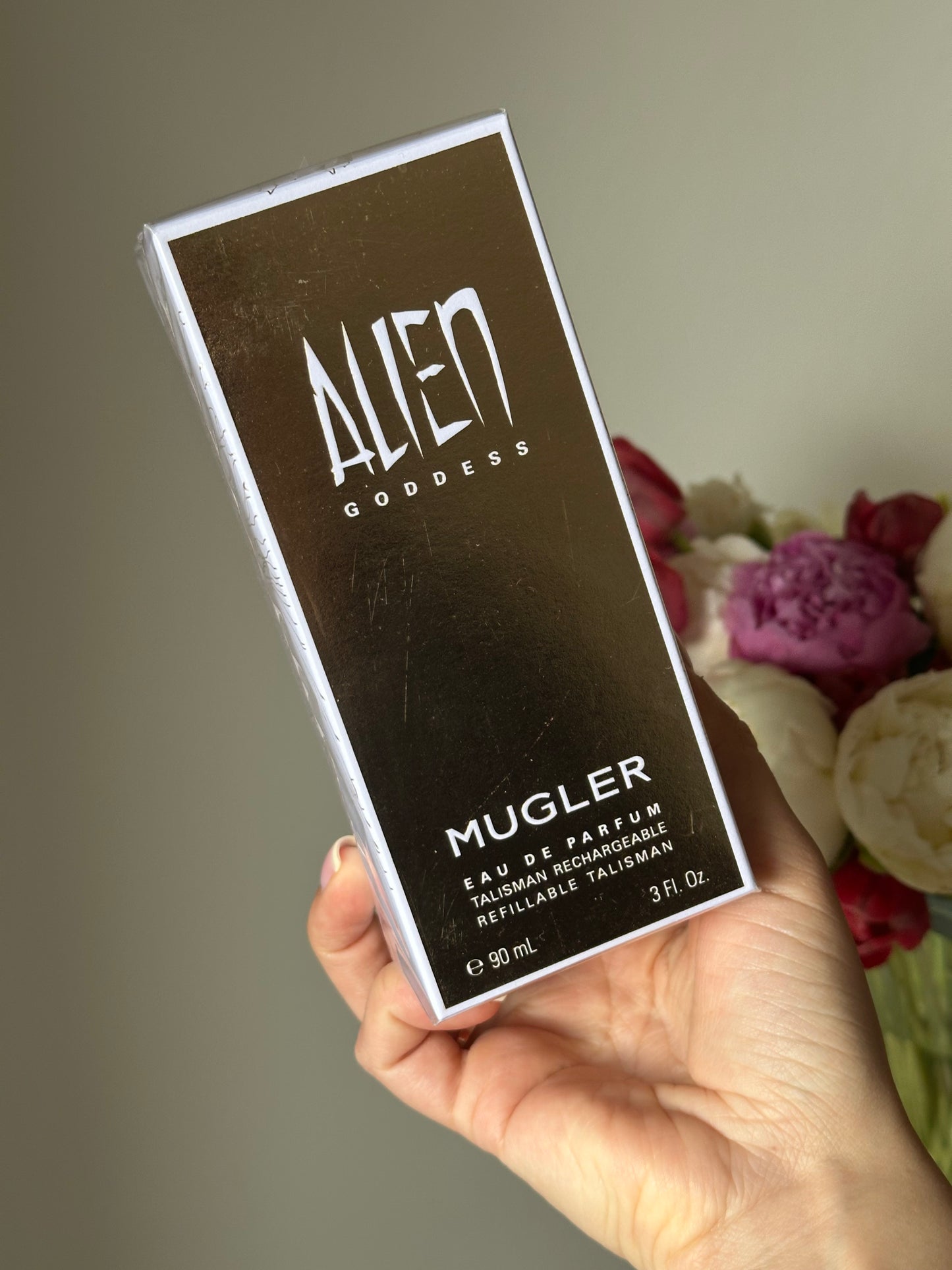 Alien Mugler - Goddes Perfume EDP