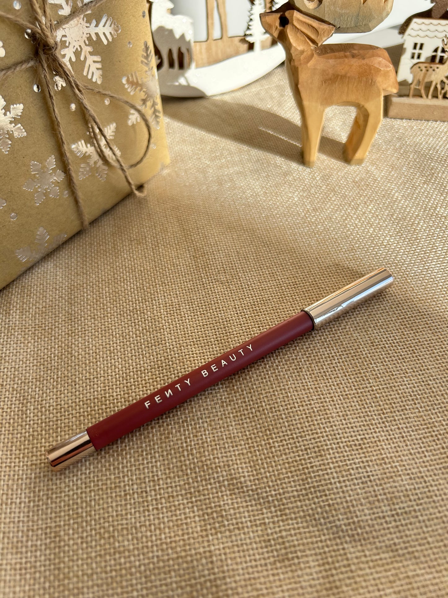 Fenty Beauty Trace'd Out Longwear Waterproof Pencil Lip Liner