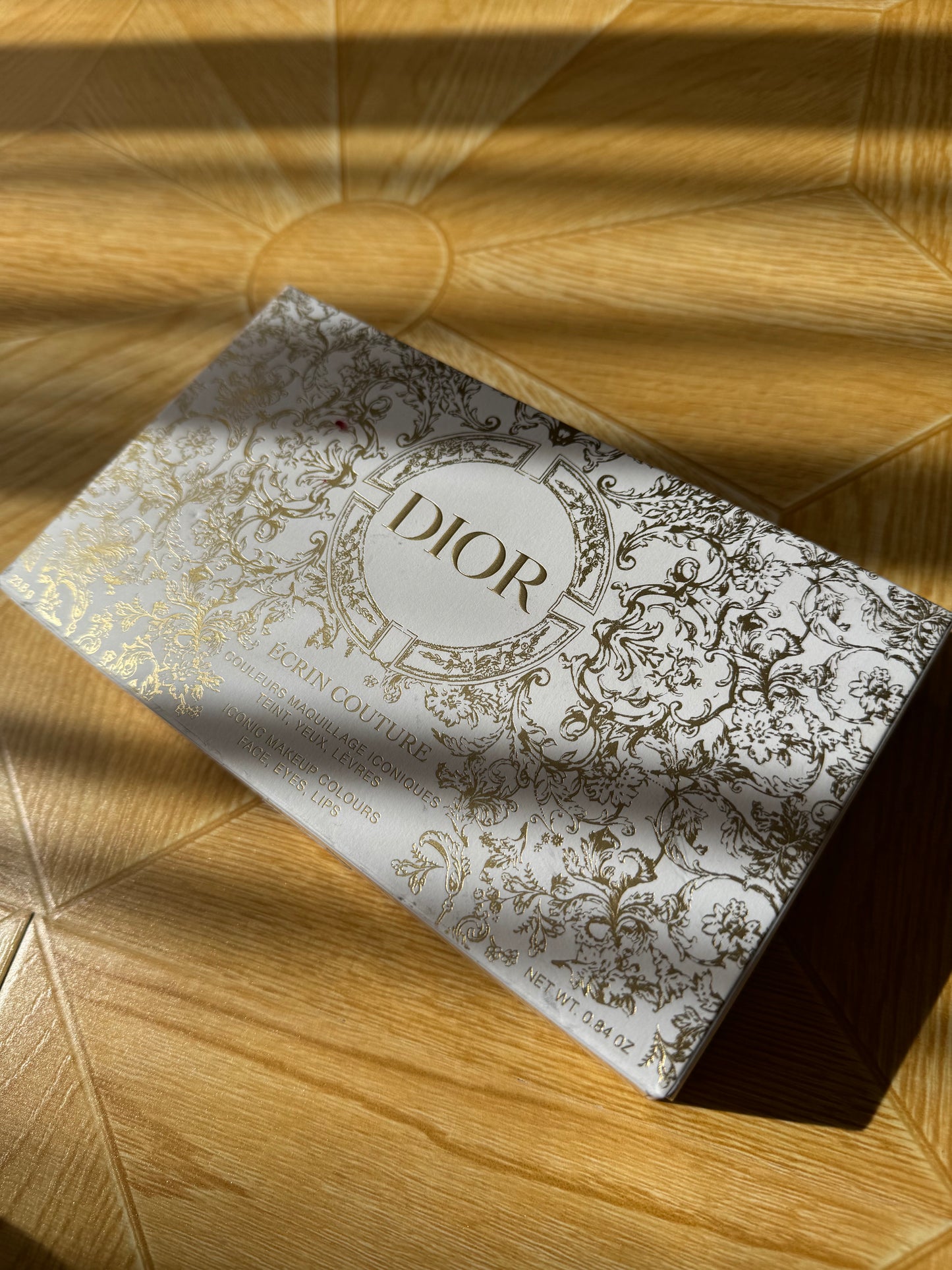 DIOR Ecrin couture set