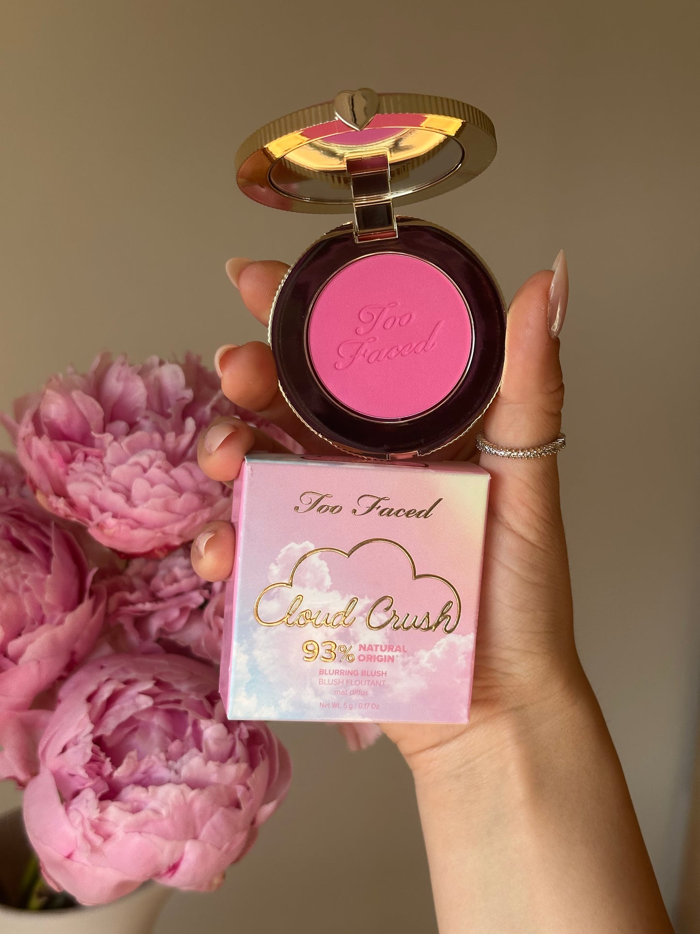 Toofaces Cloud Crush Blush