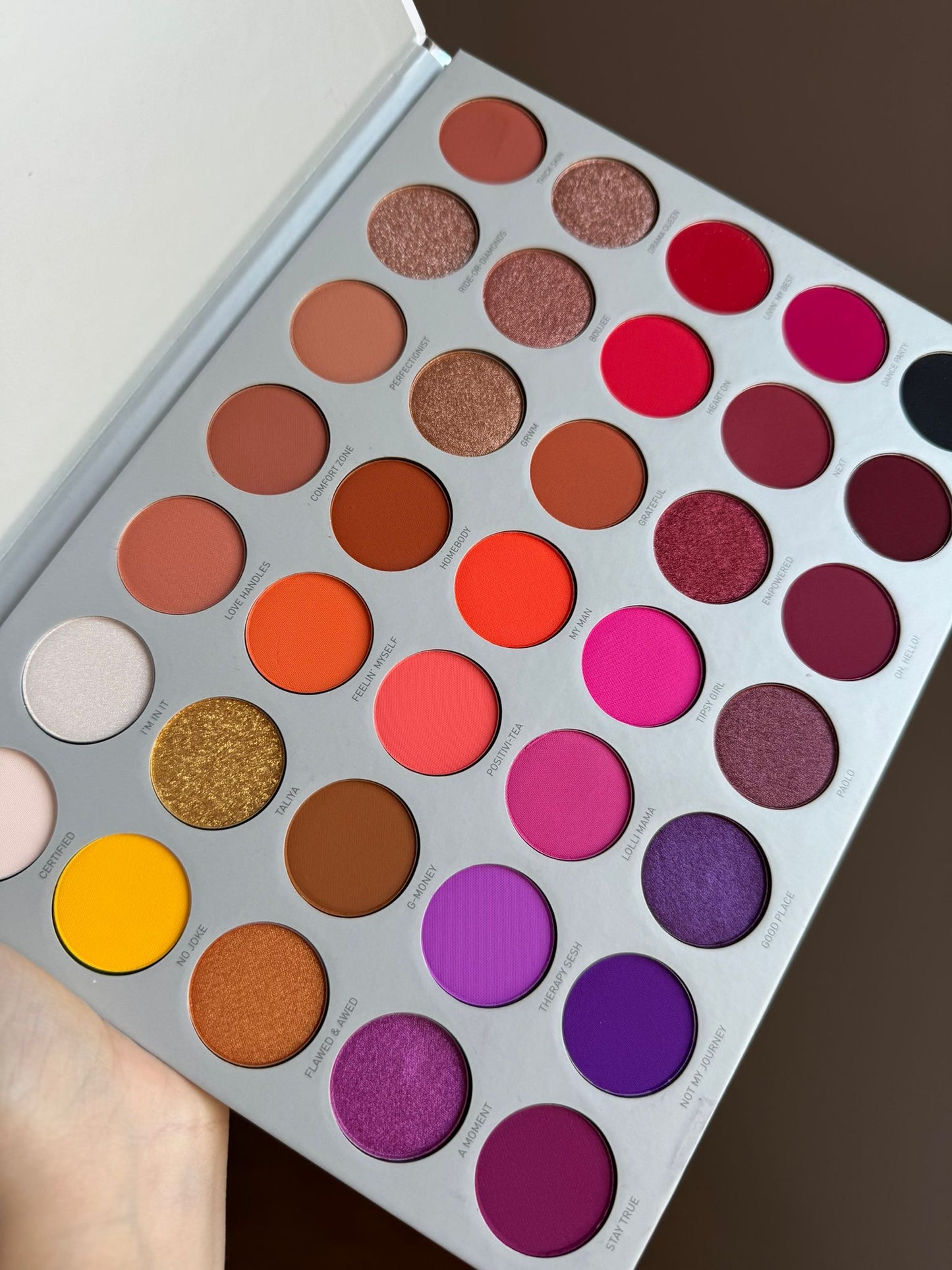 Jaclyn Hill II