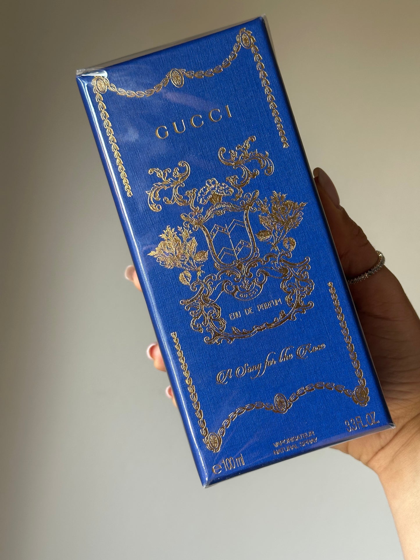 Gucci The Alchemists Garden A Song For The Rose Eau De Parfum