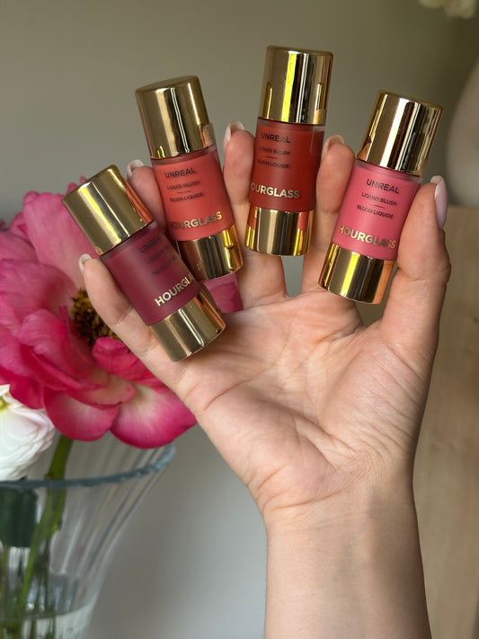 Hoursglass - Unreal Liquid Blush