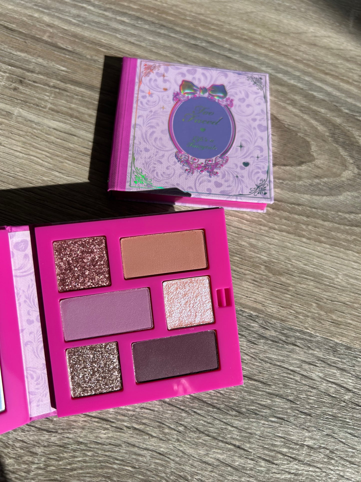 Too Faced Mini Eyeshadow Palette