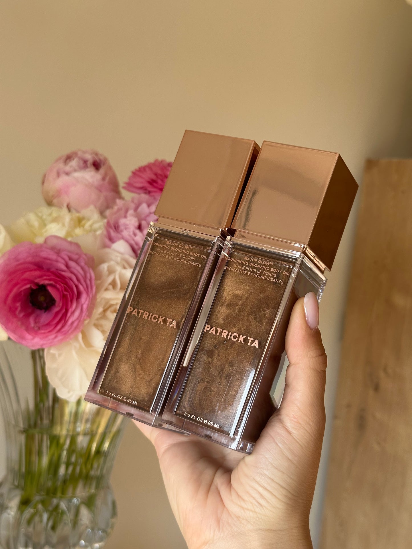 Patrick Ta - Major Glow Body Oil