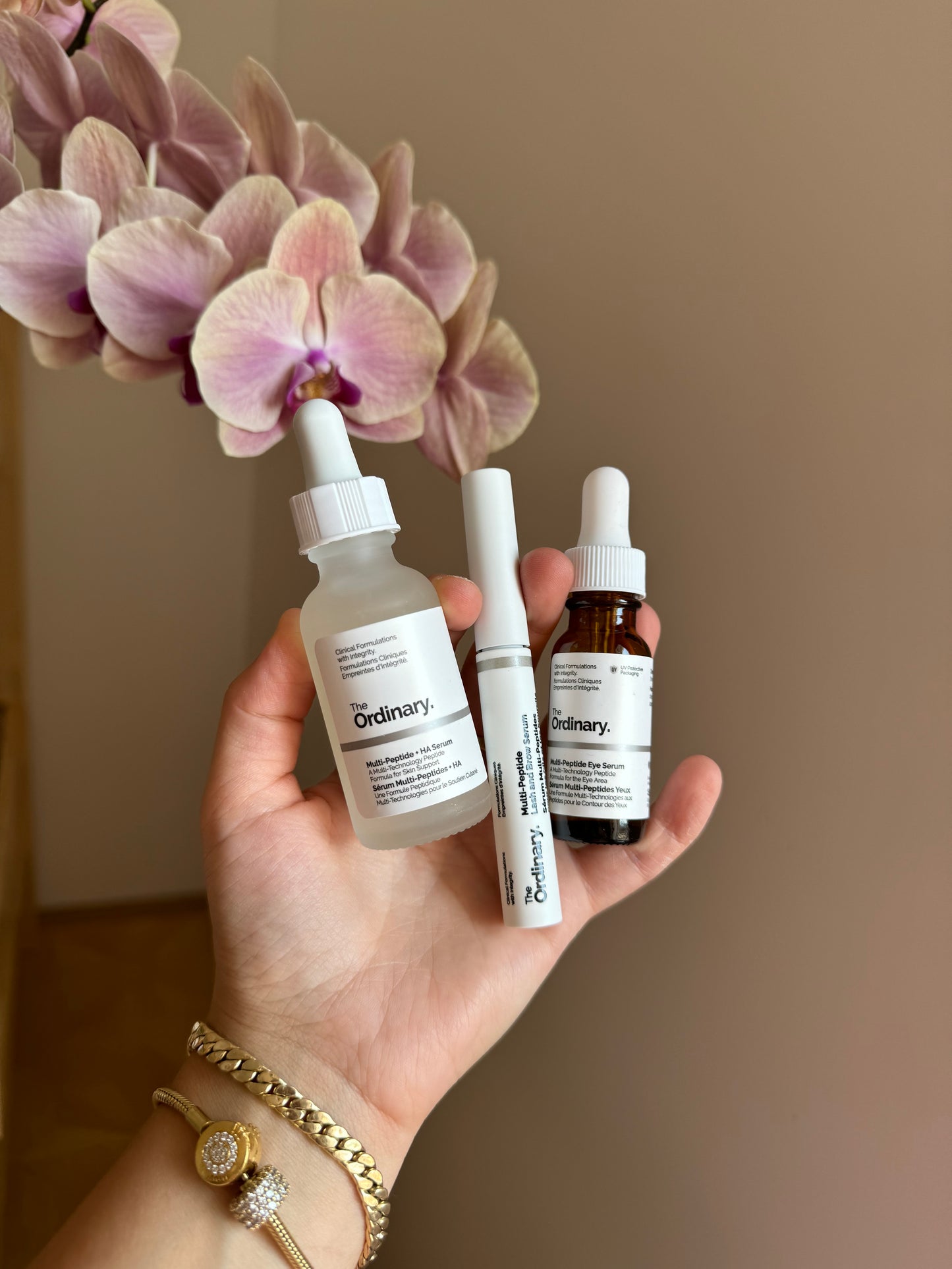 THE ORDINARY THE POWER OF PEPTIDES