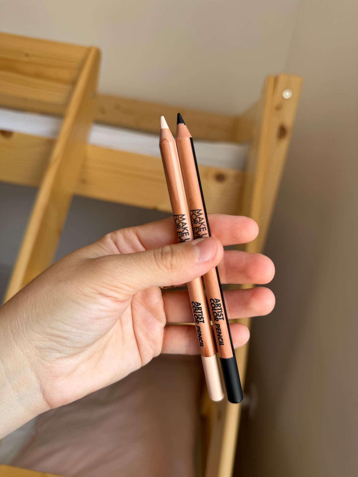 Makeupforever eye liners