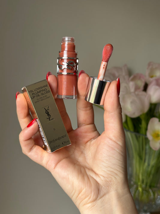 YSL - Loveshine Plumping Lip Oil Gloss