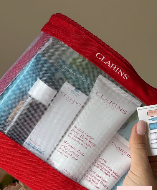 Clarins - Head to Toe - Moisturizing Essentials