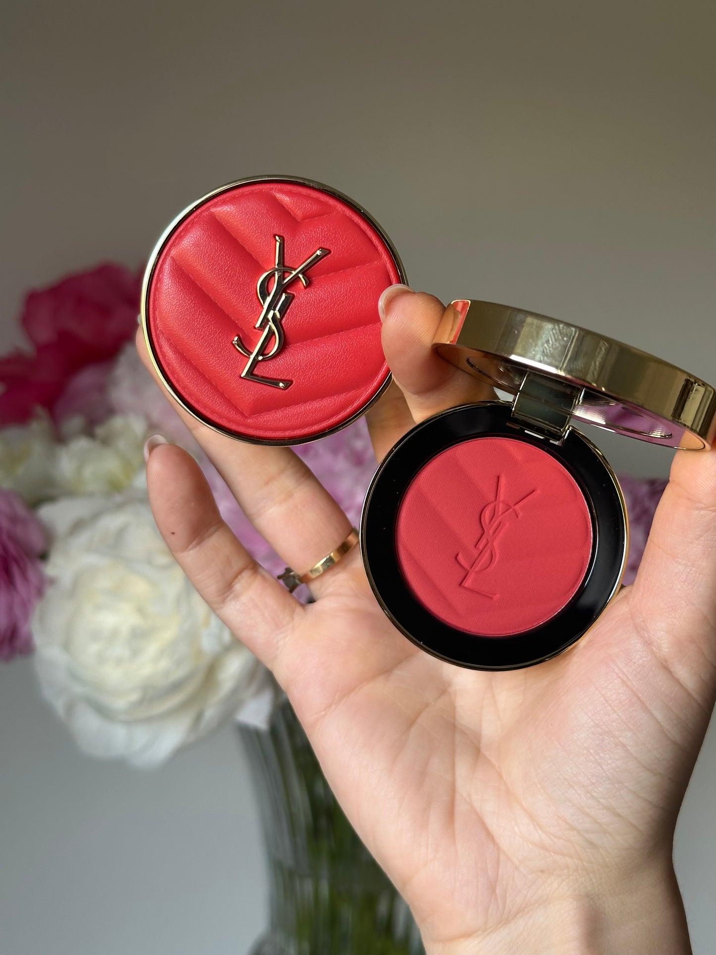 YSL - Make me blush