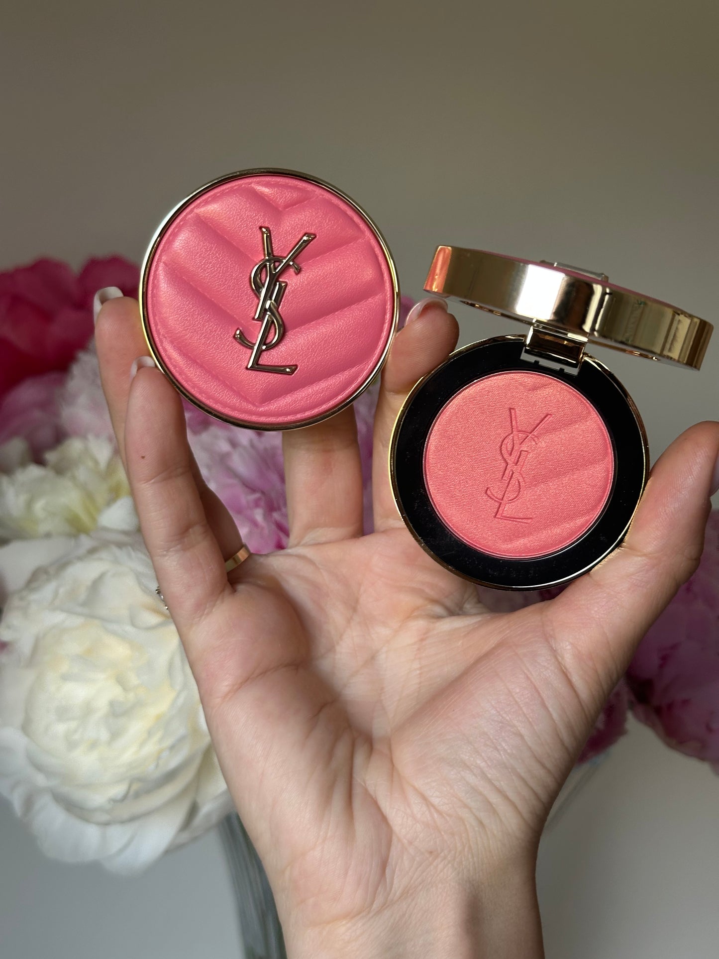 YSL - Make me blush