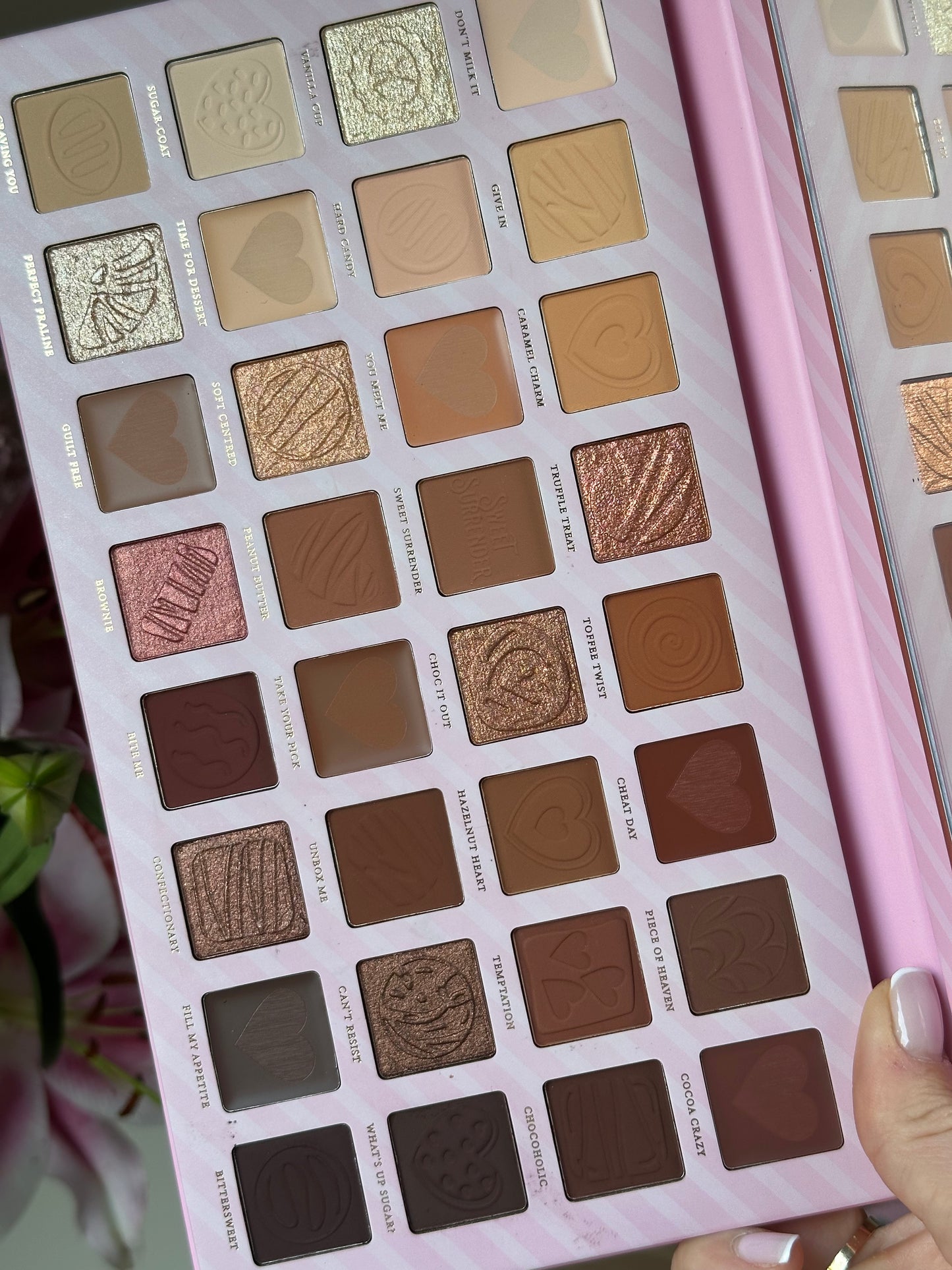 Plouise - Sweet Surrender Palette