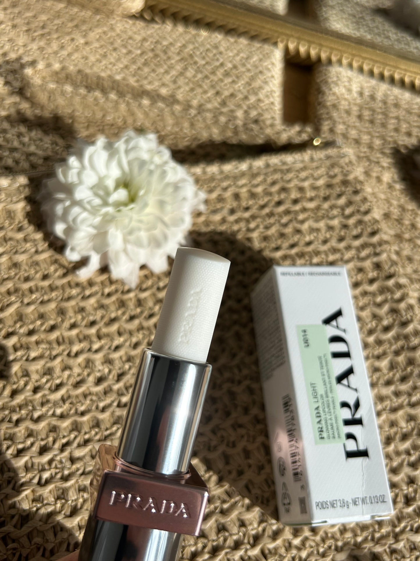 Prada Light Glowing lipcolor