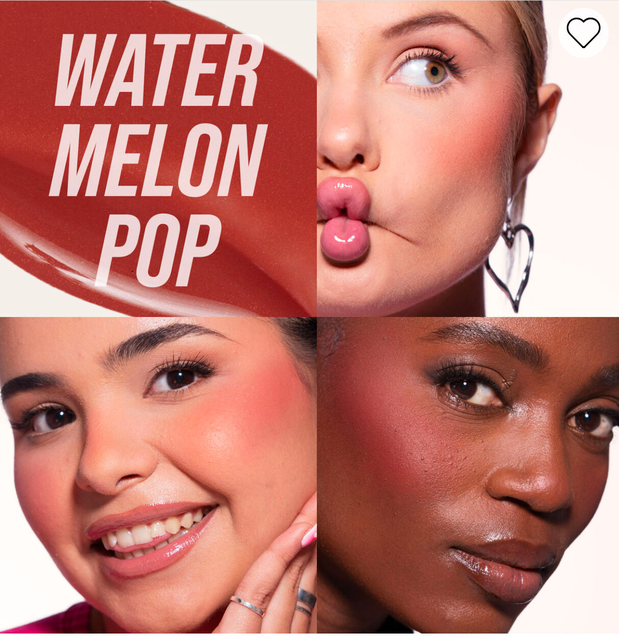 Huda Beauty - Faux Filler Blush
