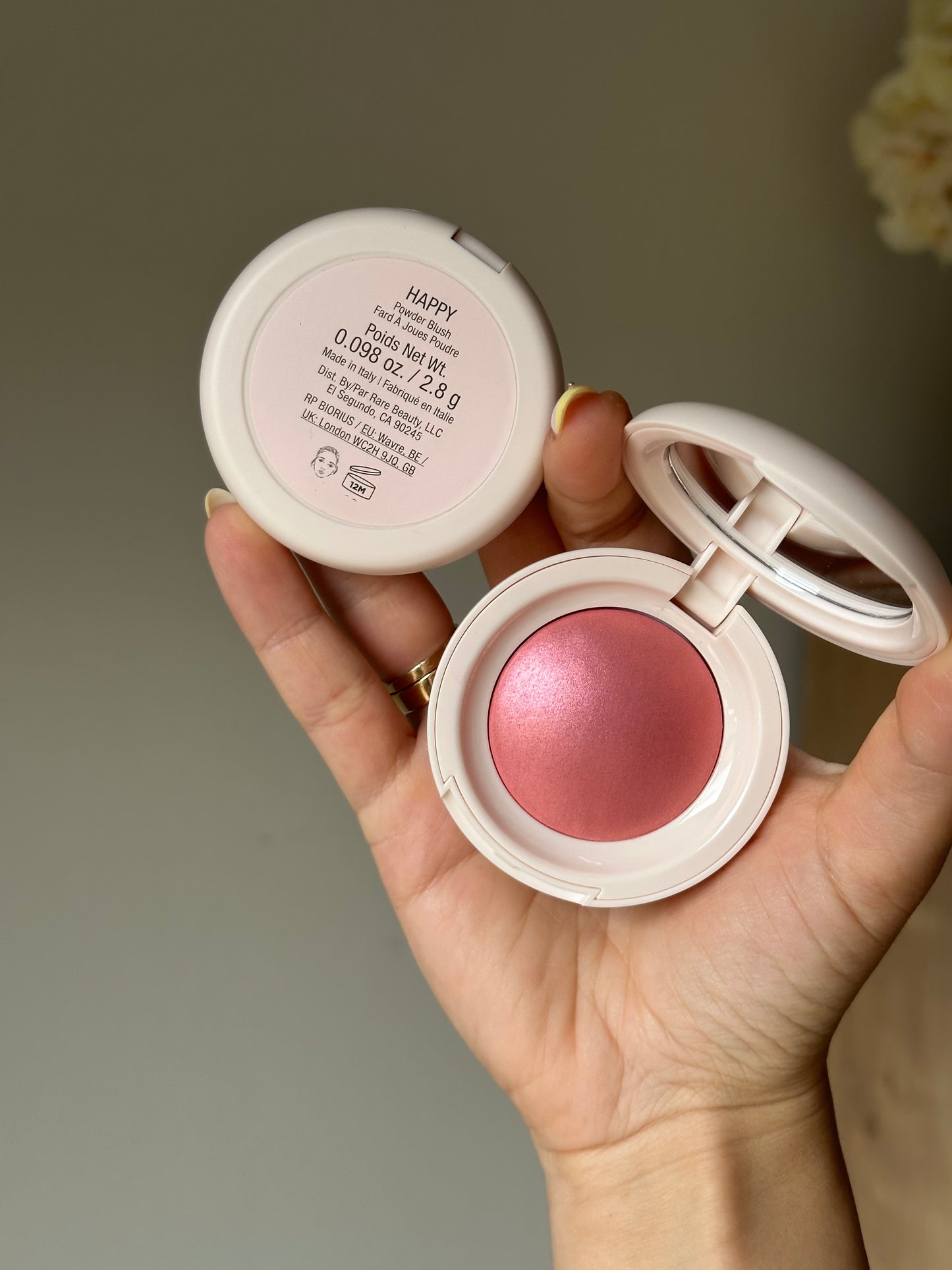Rare Beauty - Powder Blush