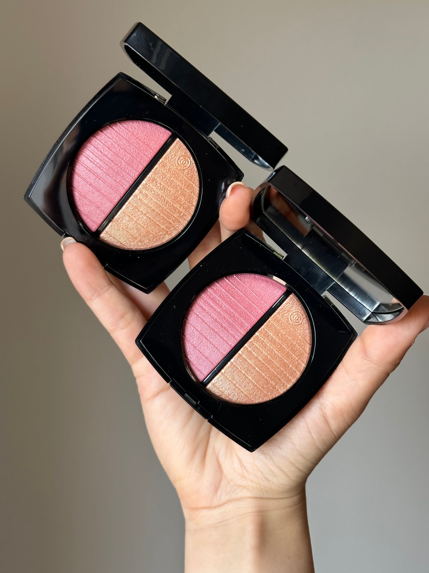 Chanel Les Beiges - Blush & Highlighter